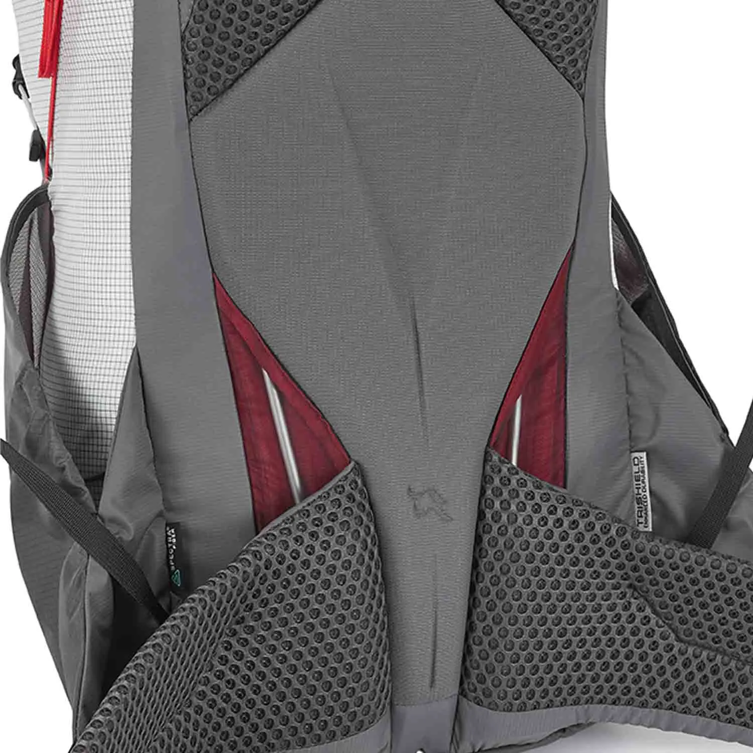 Muon 40 - Ultralight Hiking Pack