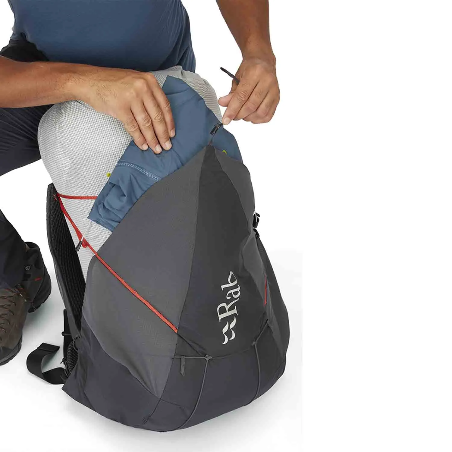Muon 40 - Ultralight Hiking Pack