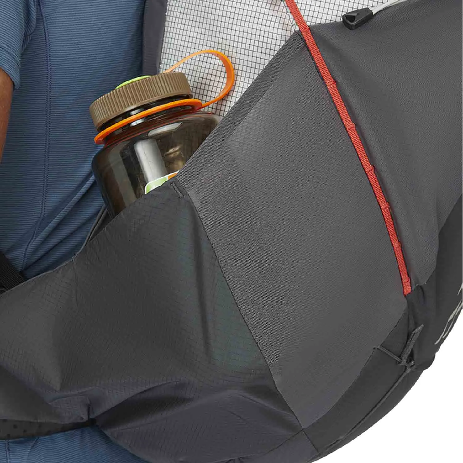 Muon 40 - Ultralight Hiking Pack